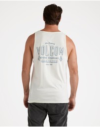 Volcom - Mens Speed Shift Tank