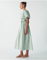 Willa - Pauline Midi Dress