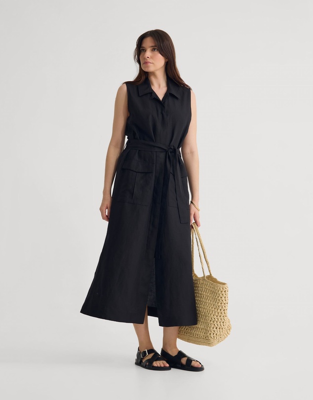 Oxford - Olympia Midi Dress