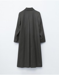 & Other Stories - Wool Maxi Coat