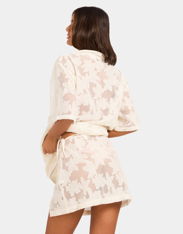 Roxy - Womens Adrift Mini Wrap Skirt