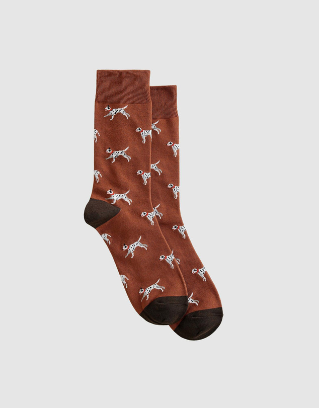 Trenery - Dalmatian Sock