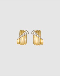 Kitte - La Casa Nostra Earrings