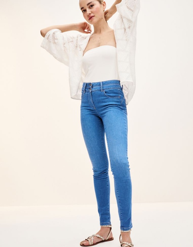 NEXT - Lift Slim And Shape Skinny Jeans