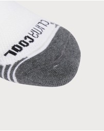 adidas Performance - Performance CLIMACOOL Cushioned Low Socks 3 Pairs Unisex