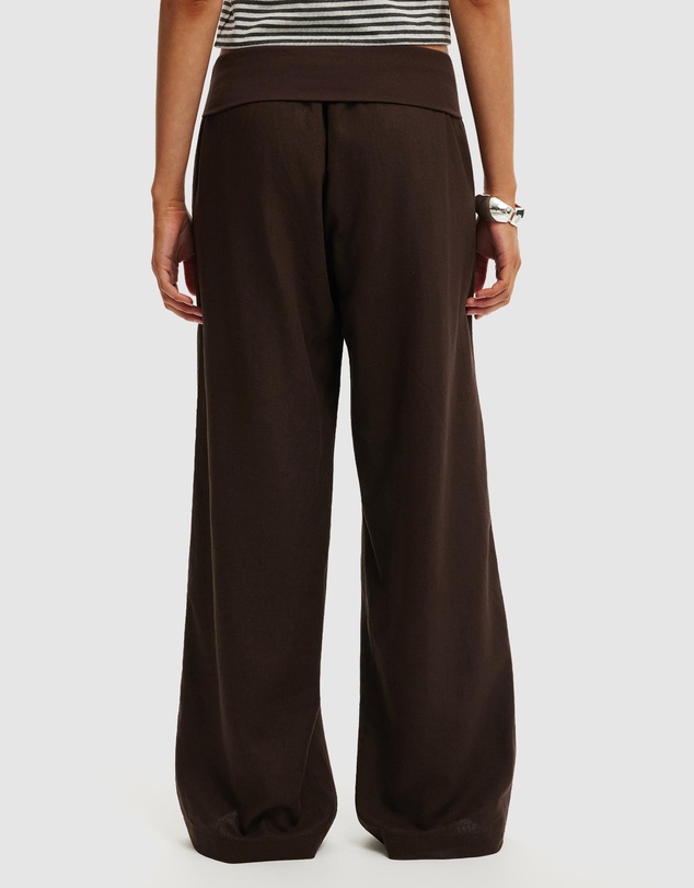 Cotton On - Haven Fold Over Pants