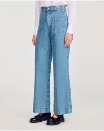 Sandro - Logan Jeans