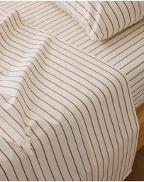 Sheet Society - Jude Organic Cotton Full Sheet Set