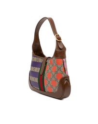 Pre-Loved by Azura Reborn - Pre-Loved Small GG Supreme Web Geometric Jackie 1961 Crossbody