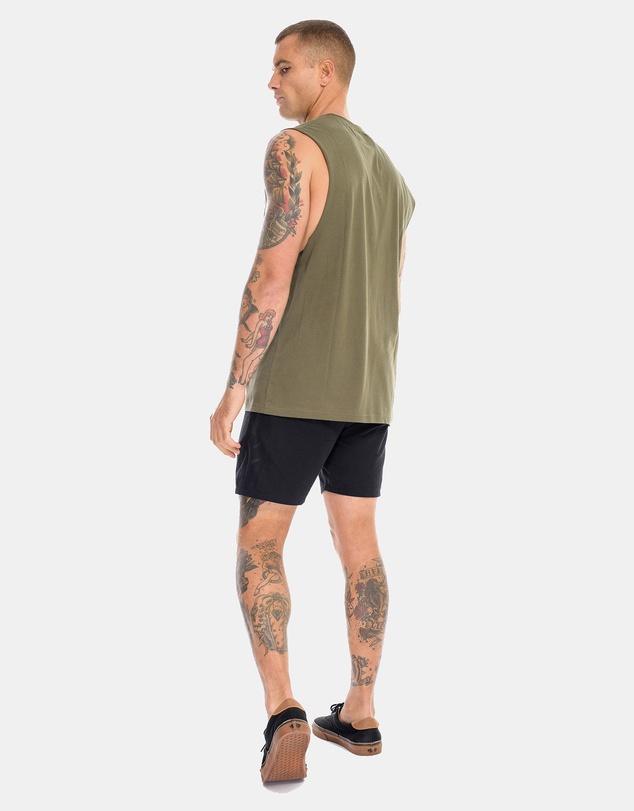 DVNT - Deluxe Tank