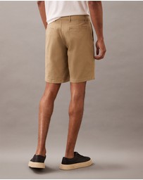 Calvin Klein - Modern Twill Slim Chino Shorts