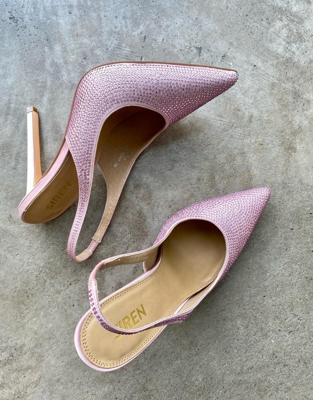 Siren - Anthony Stiletto Heels