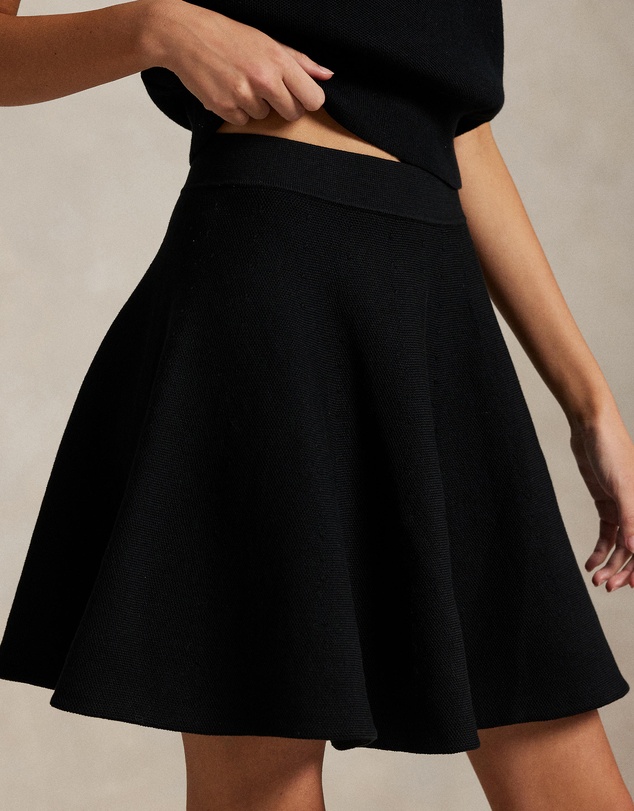 Polo Ralph Lauren - Knit Circle Skirt