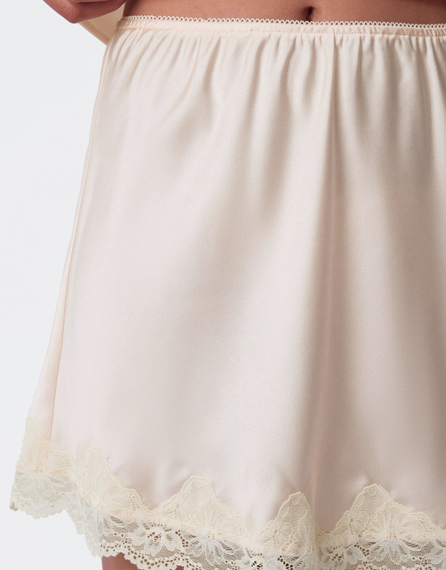 Bras N Things - Josie Skirt - Nude 1