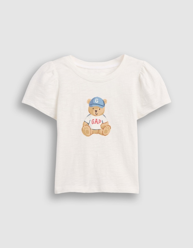 GAP - SS Graphic Tee - Babies-Kids
