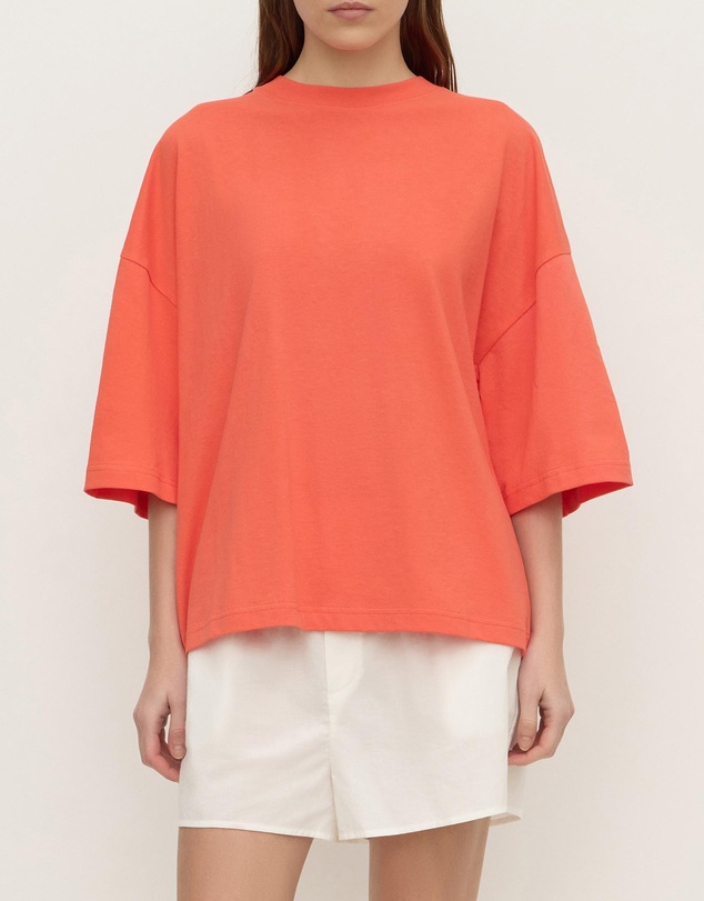 Assembly Label - Max Cotton Oversized Tee