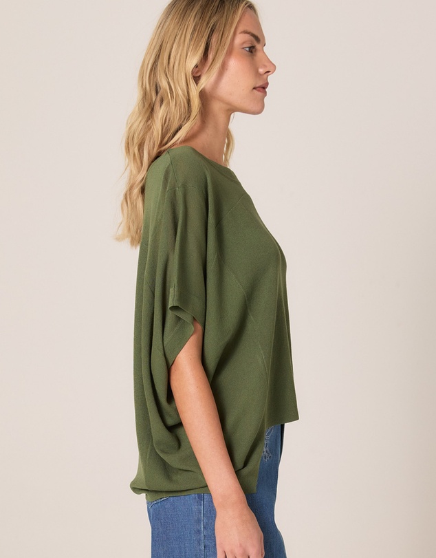 Fate + Becker - Esther Knit Top