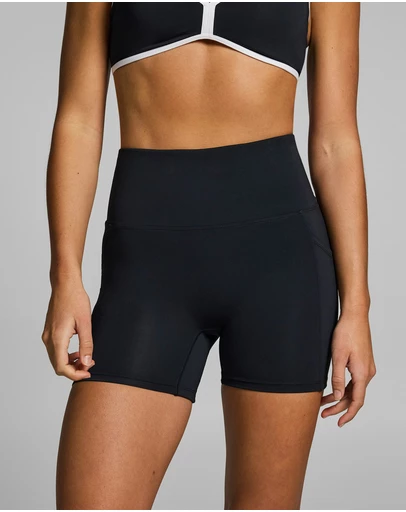 Rockwear - Gym & Swim Mid Thigh Bike Shorts