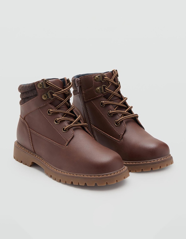 M.N.G - Benc Boots - Babies-Kids