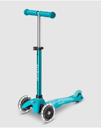 Micro Scooters - Micro Mini Deluxe LED