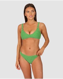 Baku Swimwear - Ibiza Scoop Bralette Bikini Bra Top