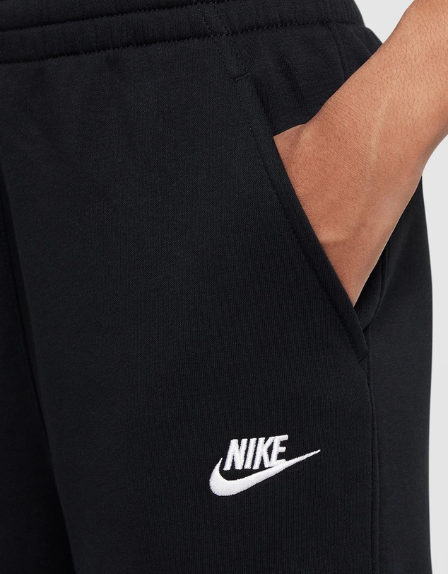 Nike - Club Fleece Wide Leg Pants - Teens