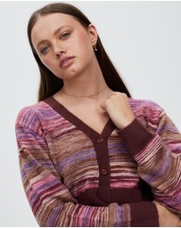 Style Addict - Cropped Cardigan