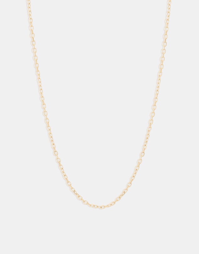 By Charlotte - Gold Chain Necklace