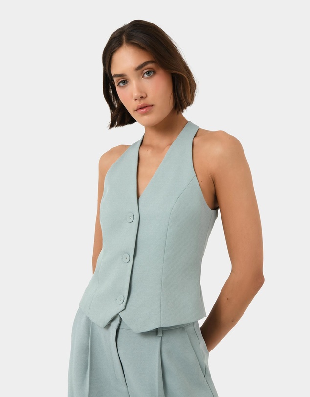Forcast - Lexee Tailored Vest
