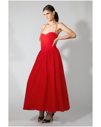 Bardot - Estie Cotton Maxi Dress