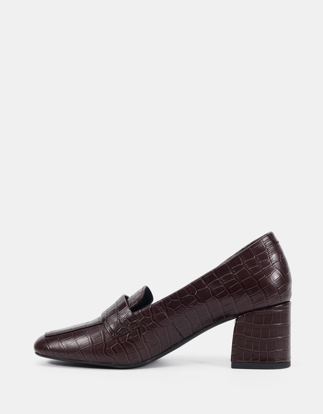 Clarks - Winslet Dark Brown
