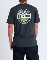 Brixton - Hathaway Short Sleeve Tee
