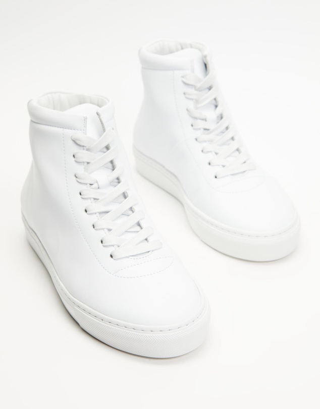 The Proper Label - The Proper Sneaker ™ 002 High Top