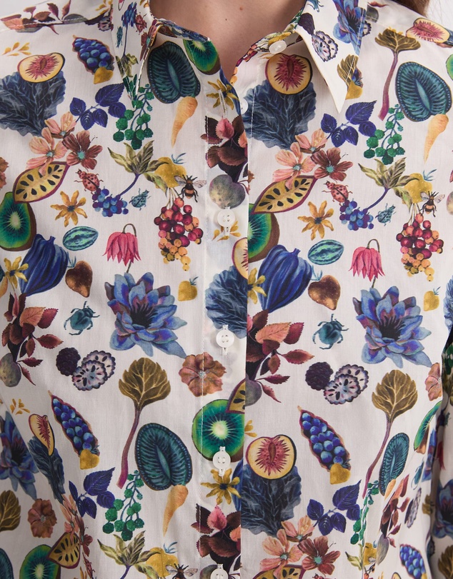 Sportscraft - Floral Earth Liberty Magic Shirt