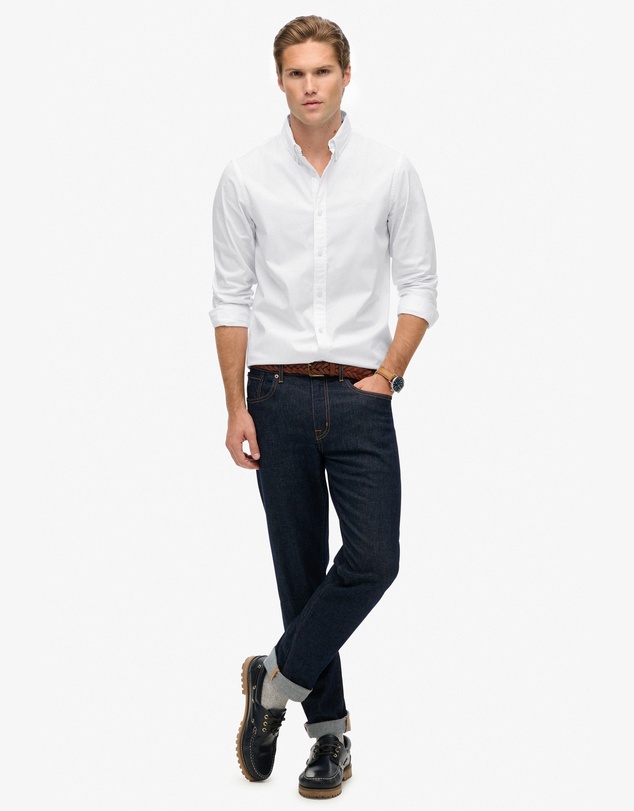 Superdry - Essentials Tailored Lite Slim Fit Shirt