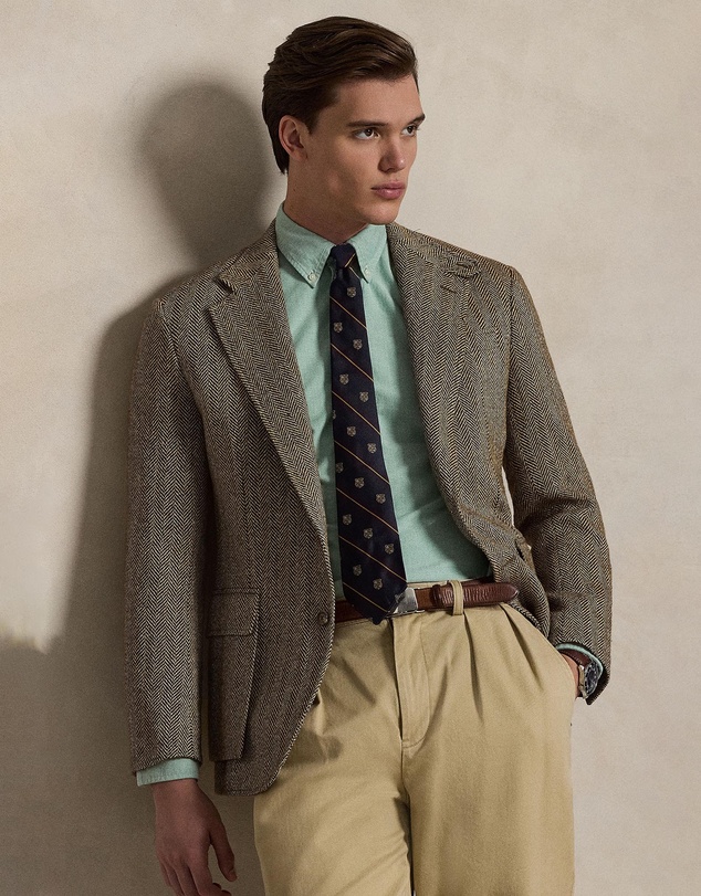 Polo Ralph Lauren - The Iconic Oxford Shirt