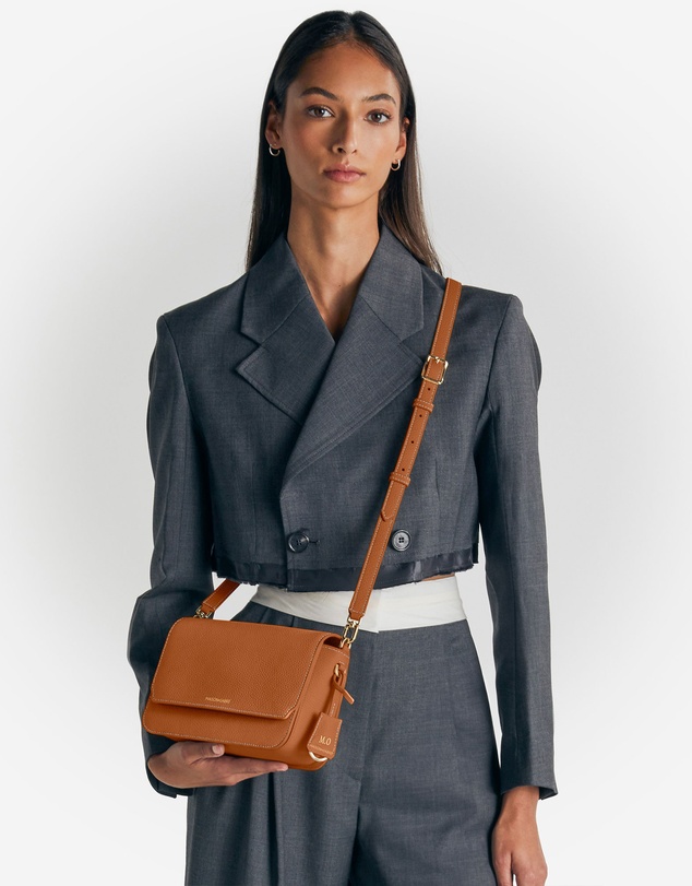 Maison De Sabre - The Medium Flap Bag