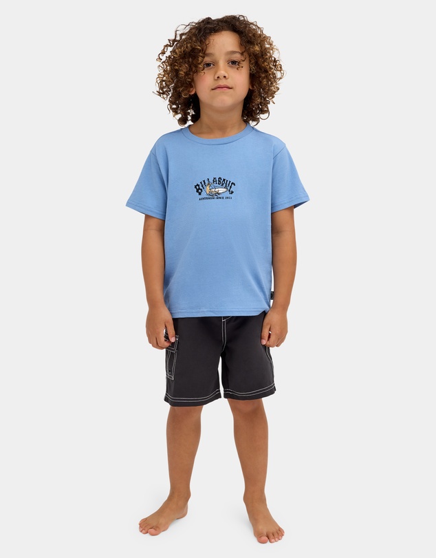 Billabong - Toddlers Aus Occ T-Shirt