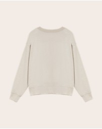 IDA+S - Ayla Merino Fleece Pullover
