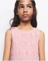 M.N.G - Raya Dress - Kids-Teens