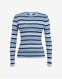 Forcast - Jenny Wool Blend Knit