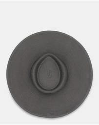 Morgan & Taylor - Aria Racewear Fedora