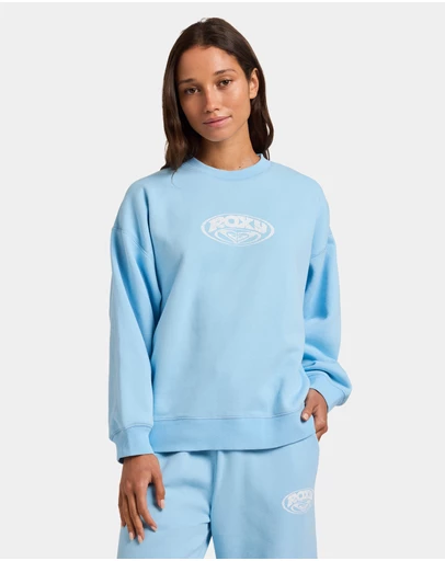 Roxy - Womens Dreamy Days Crew Neck