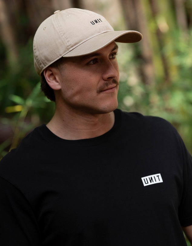 UNIT - UNIT Bunker Strapback Cap