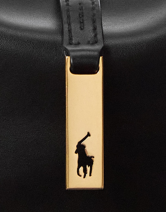 Polo Ralph Lauren - Polo ID Calfskin Mini Shoulder Bag