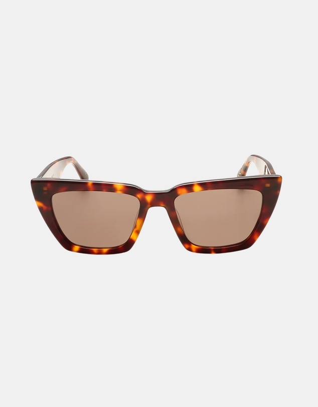 Soda Shades - Hailey II Tokyo Tortoise