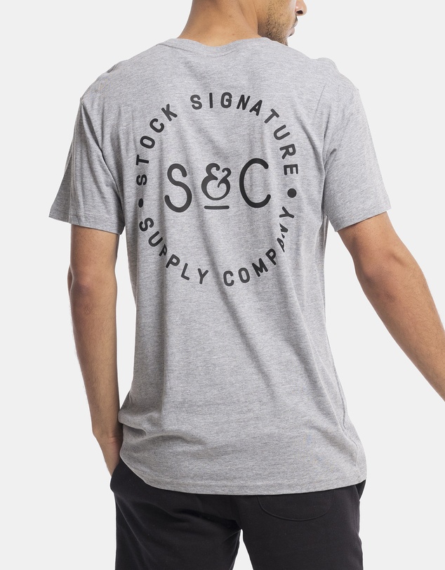 Stock & Co. - Stamped Signet Tee