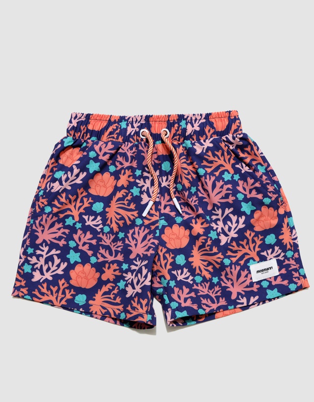 Mosmann - Boy's Swim Shorts - Reef Jr.