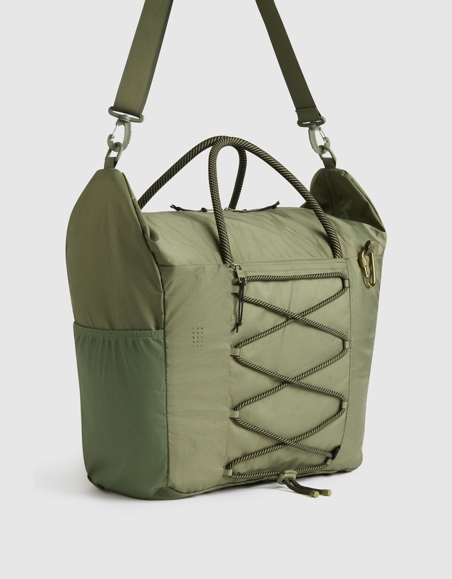 Nere - Momentum Tote Bag