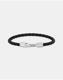 THOMAS SABO - Black Leather Bracelet
